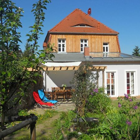 Villa Gaertnerhaus By Interhome Heyda Kültér fotó
