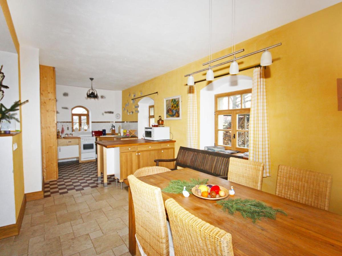 Villa Gaertnerhaus By Interhome Heyda Kültér fotó