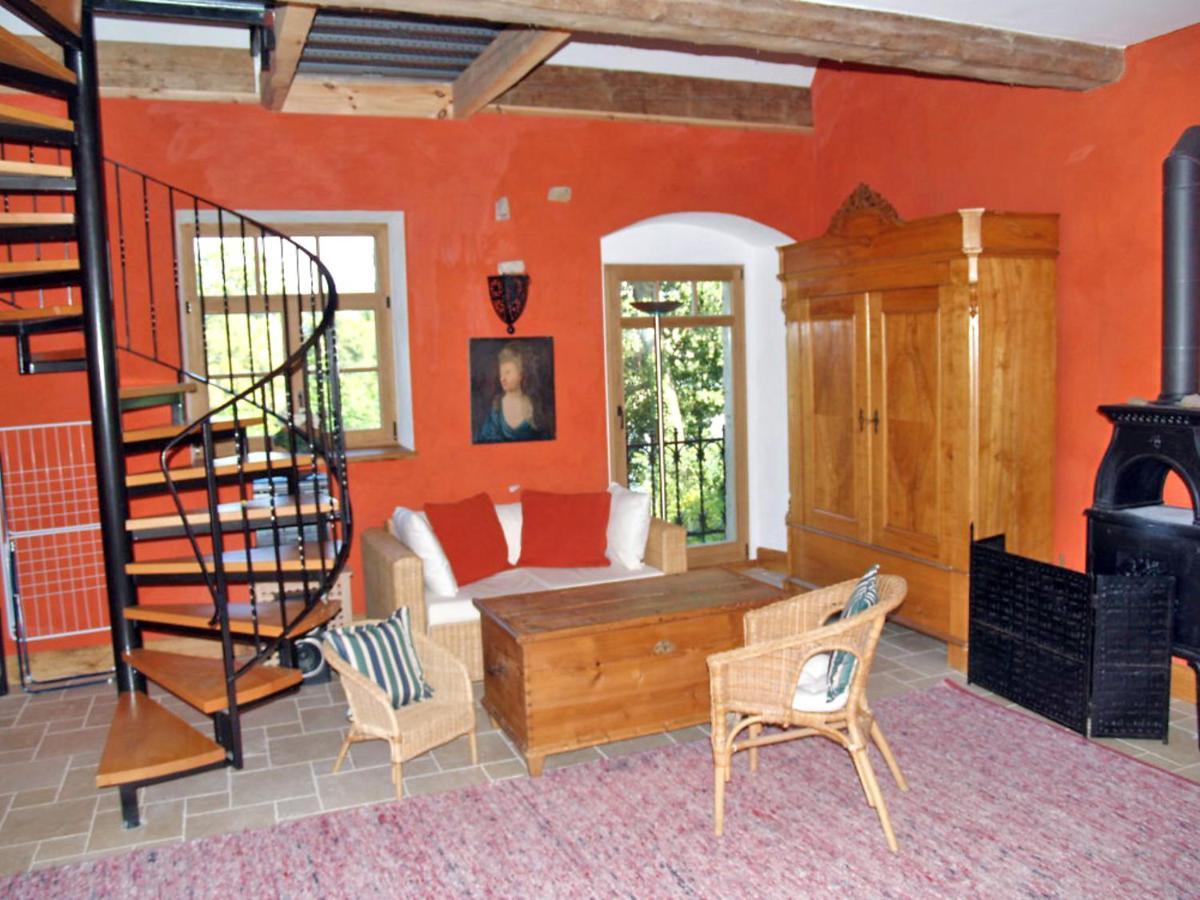 Villa Gaertnerhaus By Interhome Heyda Kültér fotó
