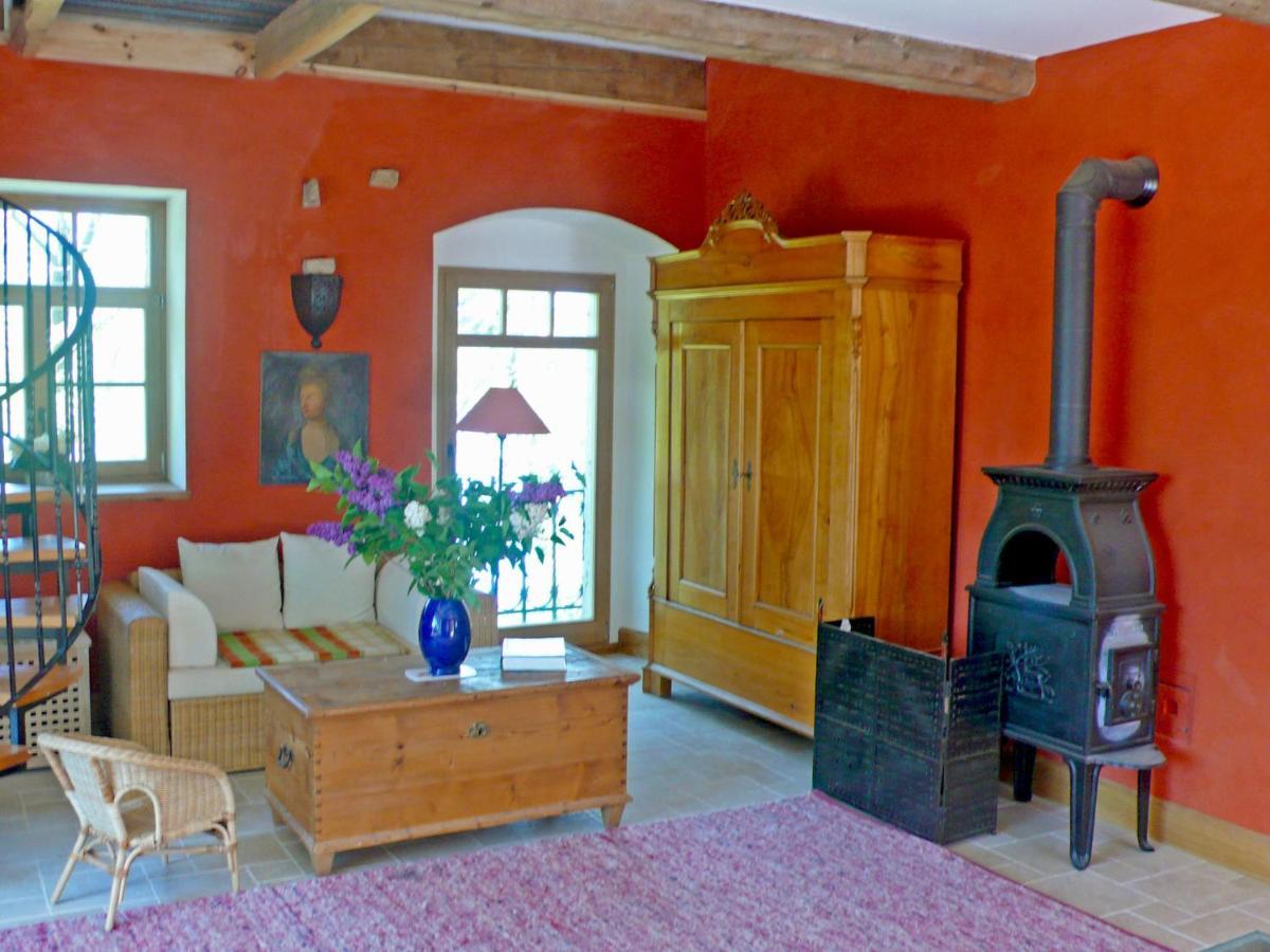 Villa Gaertnerhaus By Interhome Heyda Kültér fotó