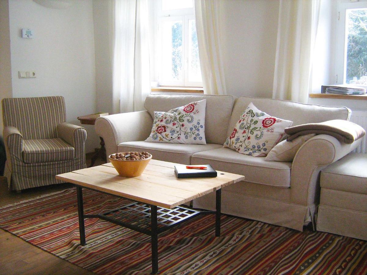 Villa Gaertnerhaus By Interhome Heyda Kültér fotó