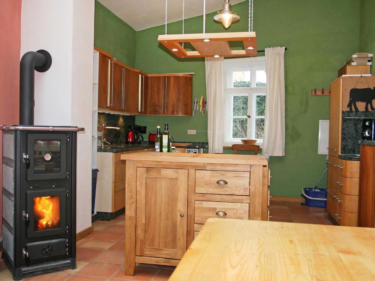 Villa Gaertnerhaus By Interhome Heyda Kültér fotó