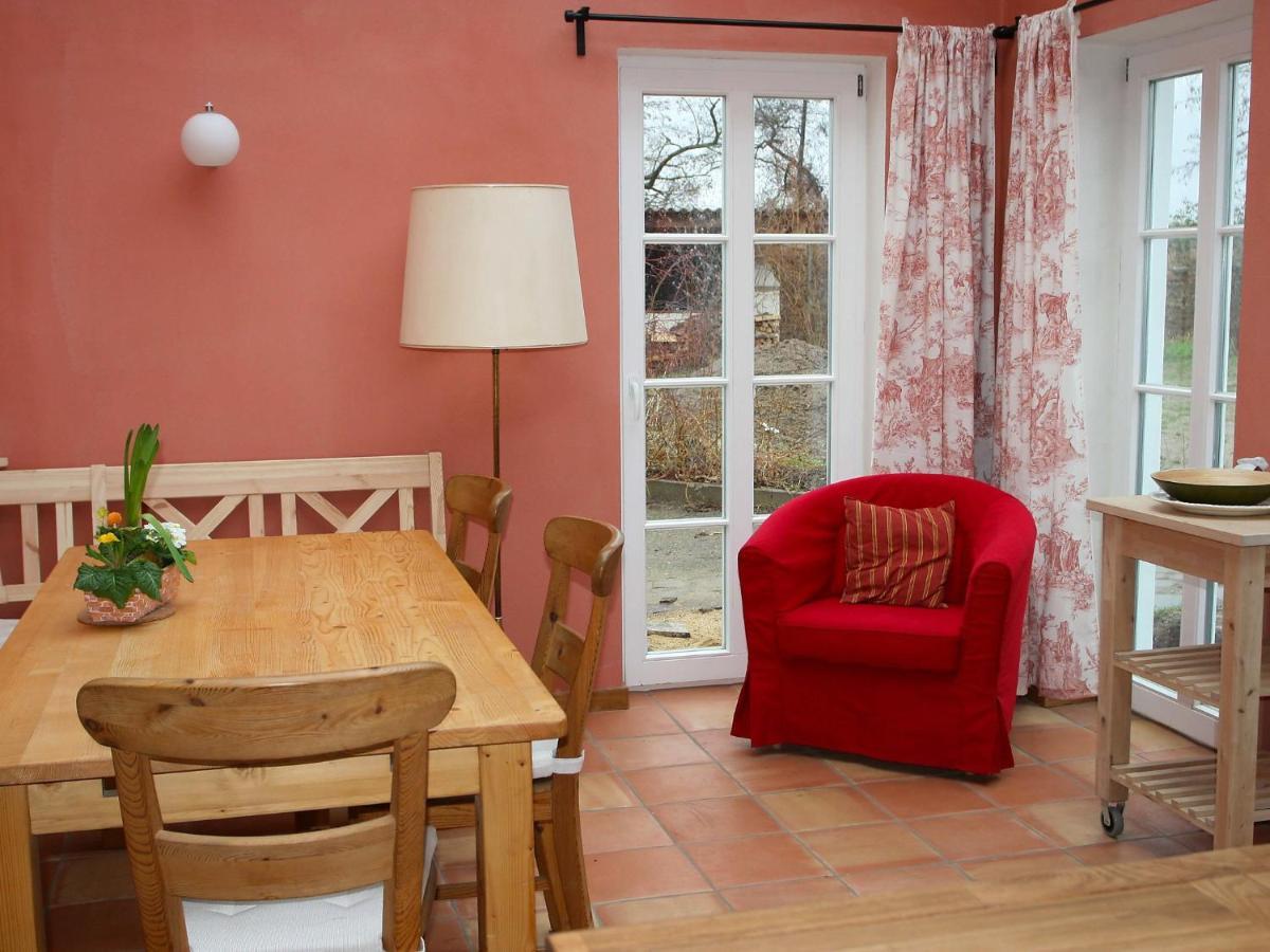 Villa Gaertnerhaus By Interhome Heyda Kültér fotó