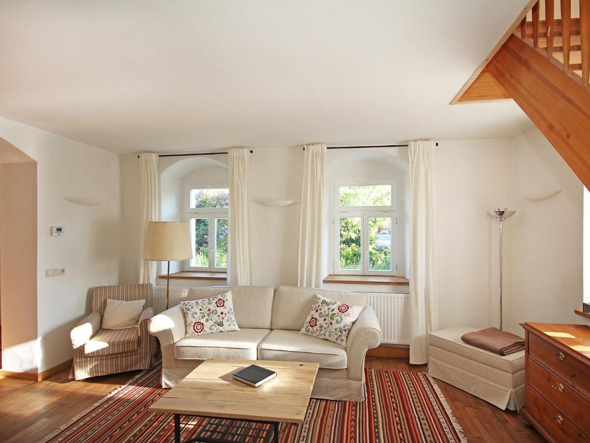 Villa Gaertnerhaus By Interhome Heyda Kültér fotó