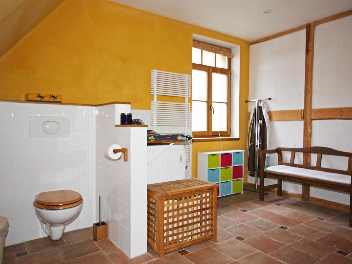 Villa Gaertnerhaus By Interhome Heyda Kültér fotó
