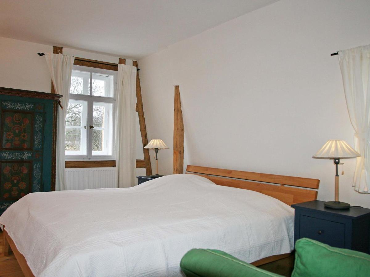 Villa Gaertnerhaus By Interhome Heyda Kültér fotó