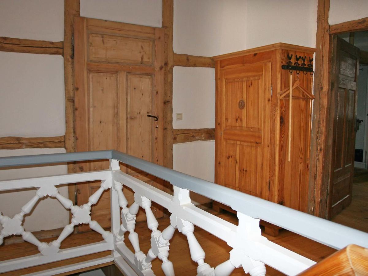Villa Gaertnerhaus By Interhome Heyda Kültér fotó