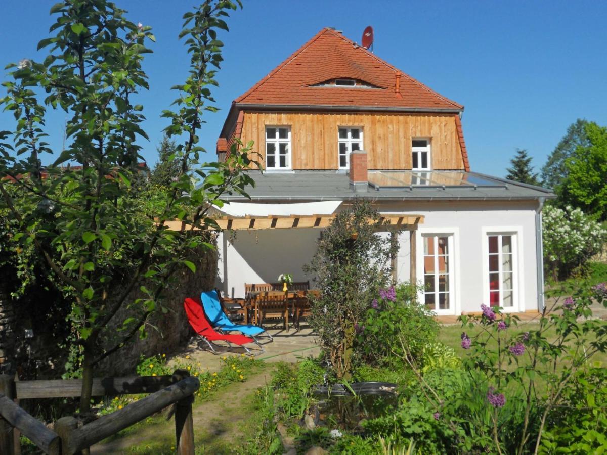 Villa Gaertnerhaus By Interhome Heyda Kültér fotó