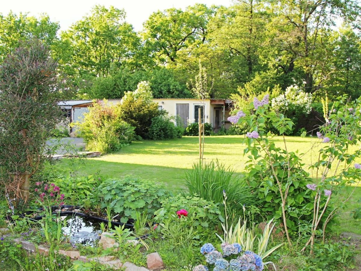 Villa Gaertnerhaus By Interhome Heyda Kültér fotó