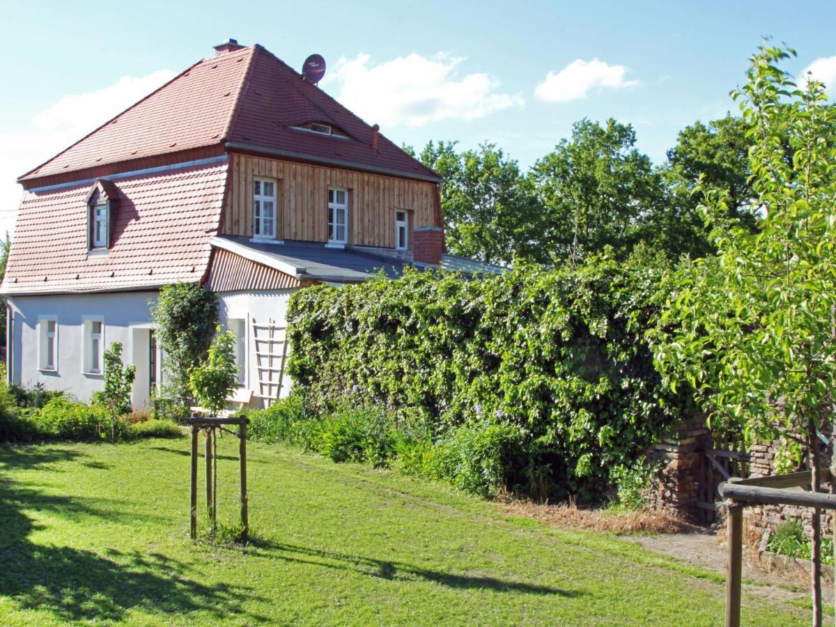 Villa Gaertnerhaus By Interhome Heyda Kültér fotó