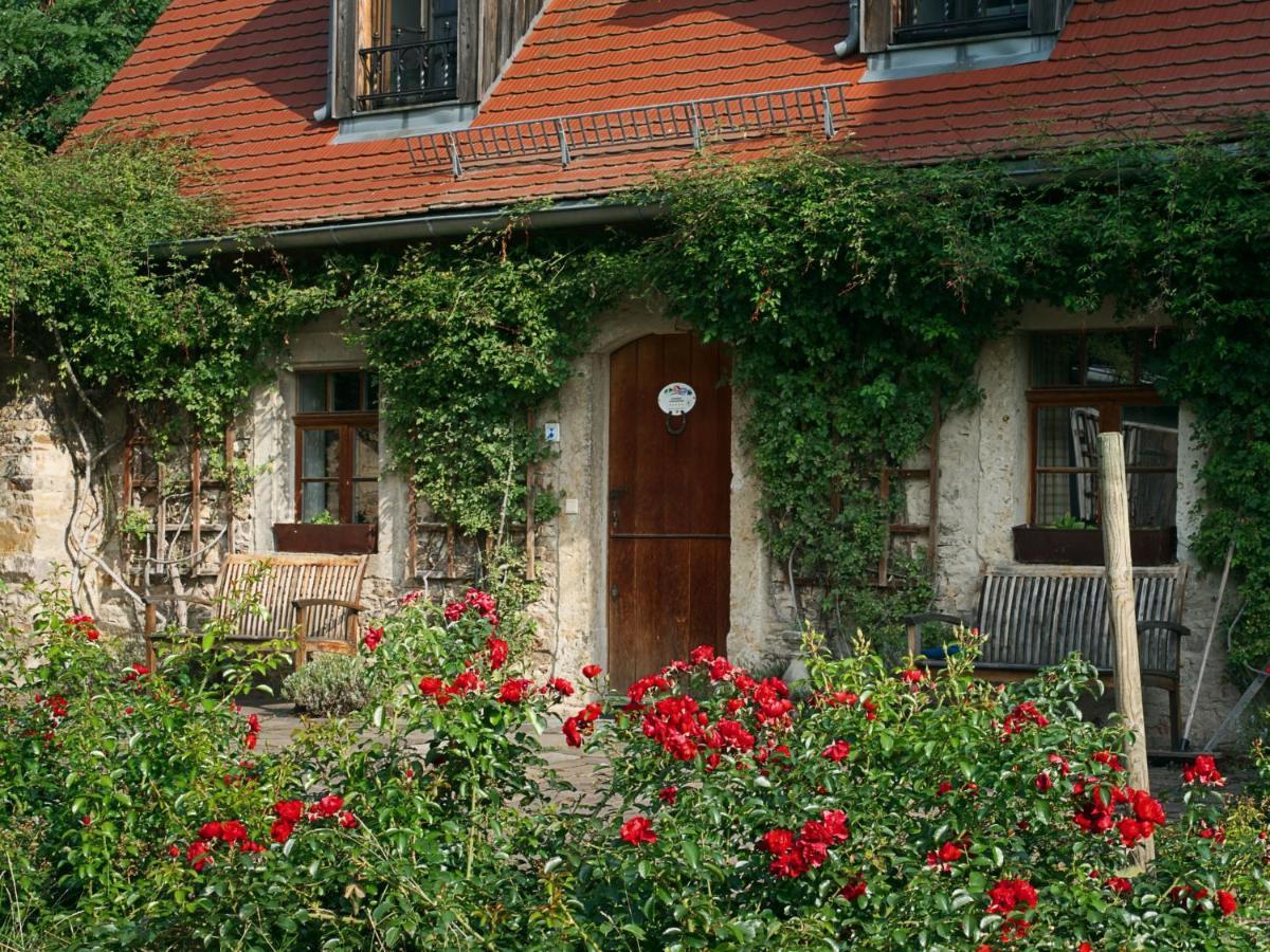 Villa Gaertnerhaus By Interhome Heyda Kültér fotó