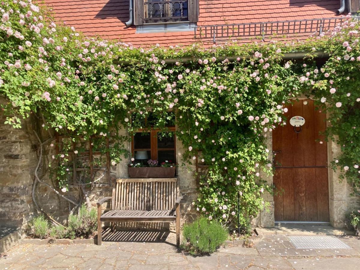 Villa Gaertnerhaus By Interhome Heyda Kültér fotó