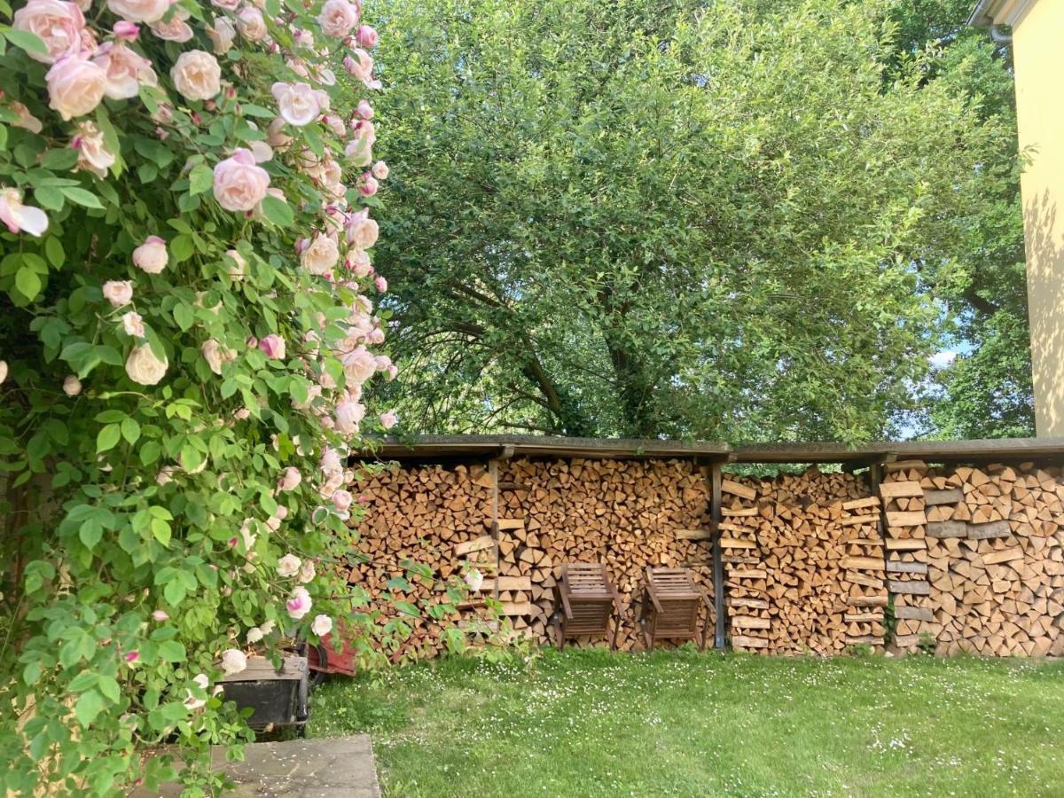 Villa Gaertnerhaus By Interhome Heyda Kültér fotó