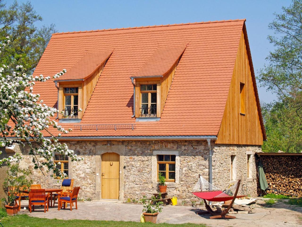 Villa Gaertnerhaus By Interhome Heyda Kültér fotó